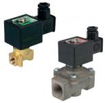 Solenoid valves 262 and 040 ASCO