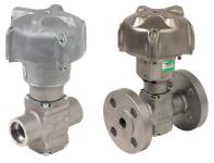 Pressure controlled valves 298 ASCO