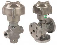 Pressure controlled valves 398 ASCO