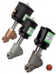 Pressure controlled valves 290 ASCO