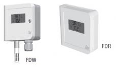 Humidity sensor DWF Humidity temperature sensor DWK