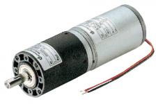 DC motor GR 42 x 40 with planetary gear PLG 42 K