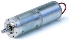 DC motor GR 53 x 58 with planetary gear PLG 52.0