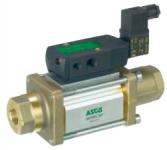 Pressure controlled valves 287 ASCO