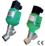 Motorized proportional check valve series 290, ASCO