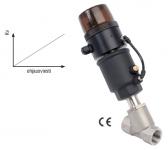 Pressure controlled propoval valves 290 ASCO
