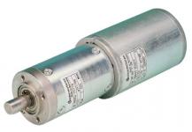 DC motor GR 63 x 25 with planetary gear PLG 52.0