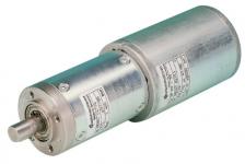 DC motor GR63S x 55 with planetary gear PLG 52.0