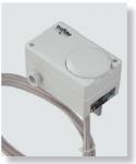 Remote thermostat, Trafag GS-series