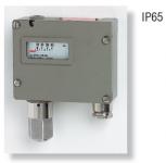 PK pressure switch TRAFAG, 1/4"