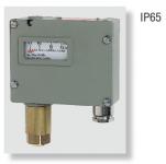 PVF pressure switch TRAFAG, 1/4"