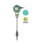 VA550  Ex approved calorimetric mass flow meter, CS-Instruments